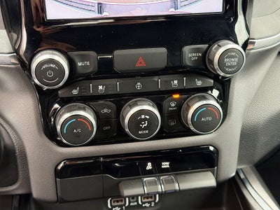 2024 RAM 1500 Laramie Crew Cab 4x4 5'7' Box