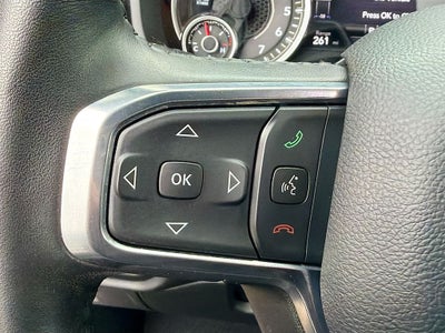 2024 RAM 1500 Laramie Crew Cab 4x4 5'7' Box