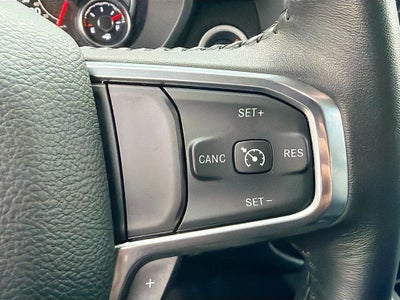 2024 RAM 1500 Laramie Crew Cab 4x4 5'7' Box