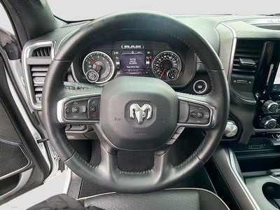 2024 RAM 1500 Laramie Crew Cab 4x4 5'7' Box