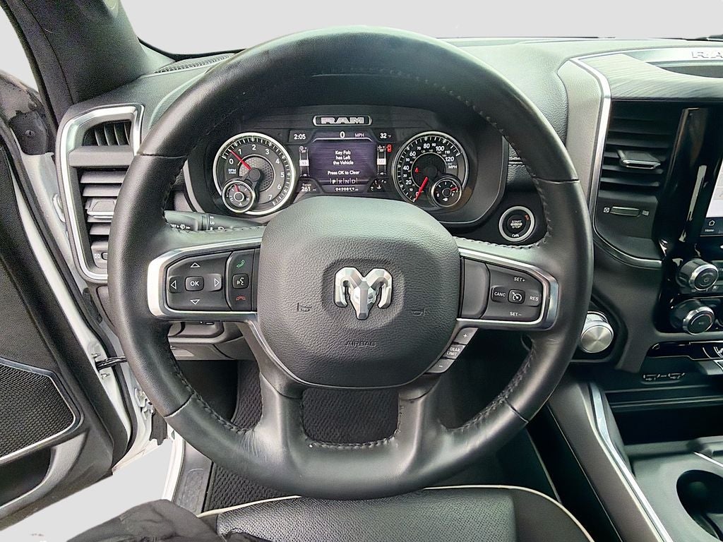 2024 RAM 1500 Laramie Crew Cab 4x4 5'7' Box