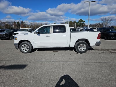 2024 RAM 1500 Laramie Crew Cab 4x4 5'7' Box