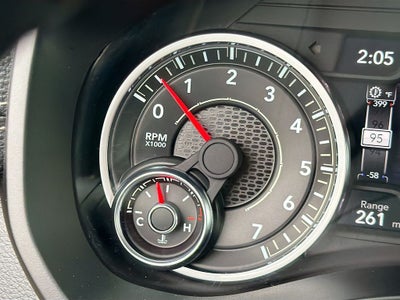 2024 RAM 1500 Laramie Crew Cab 4x4 5'7' Box