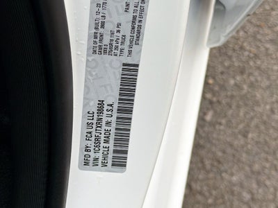 2024 RAM 1500 Laramie Crew Cab 4x4 5'7' Box