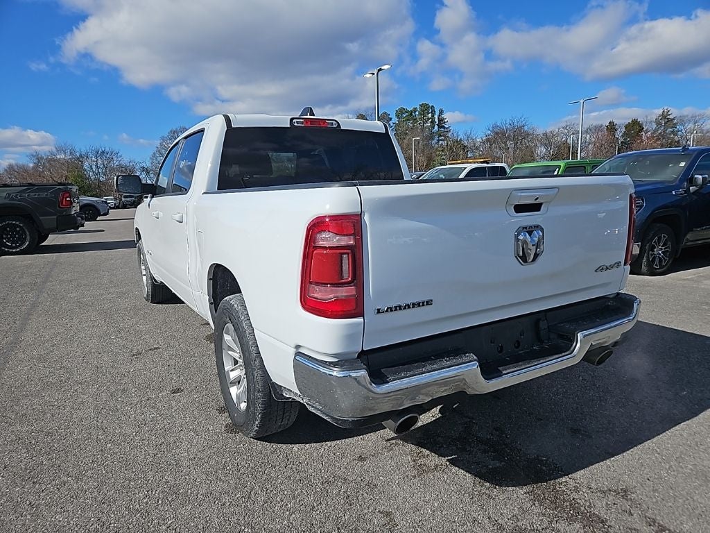 2024 RAM 1500 Laramie Crew Cab 4x4 5'7' Box