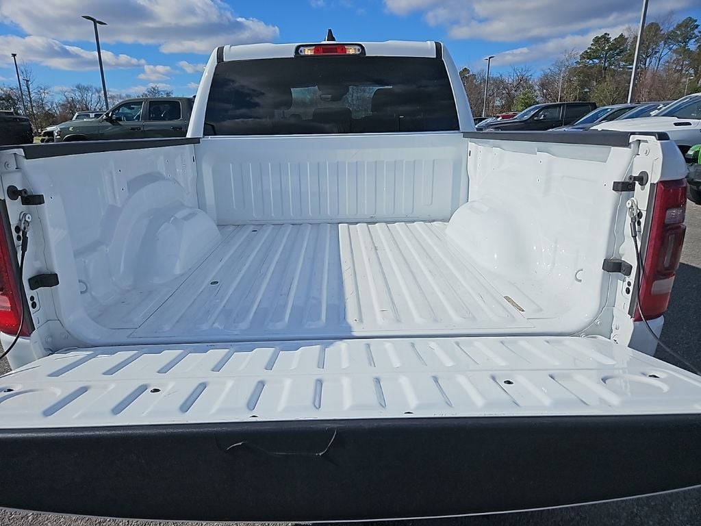 2024 RAM 1500 Laramie Crew Cab 4x4 5'7' Box