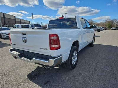 2024 RAM 1500 Laramie Crew Cab 4x4 5'7' Box
