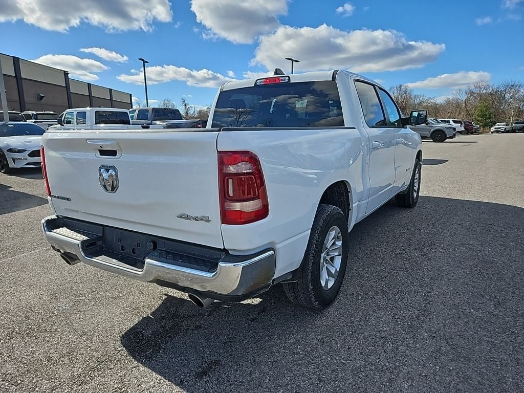 2024 RAM 1500 Laramie Crew Cab 4x4 5'7' Box