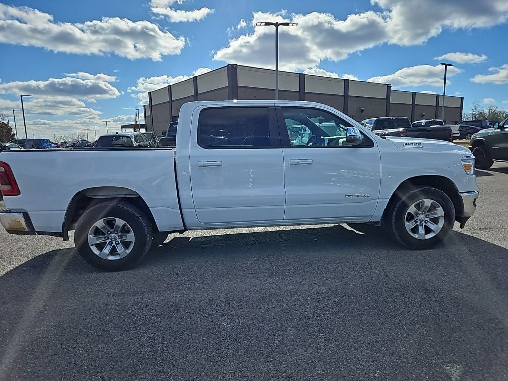 2024 RAM 1500 Laramie Crew Cab 4x4 5'7' Box