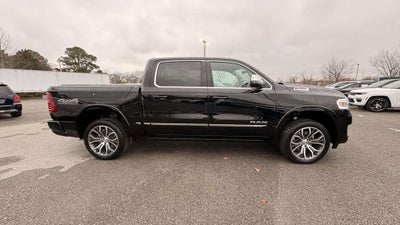 2026 RAM Ram 1500 RAM 1500 TUNGSTEN CREW CAB 4X4