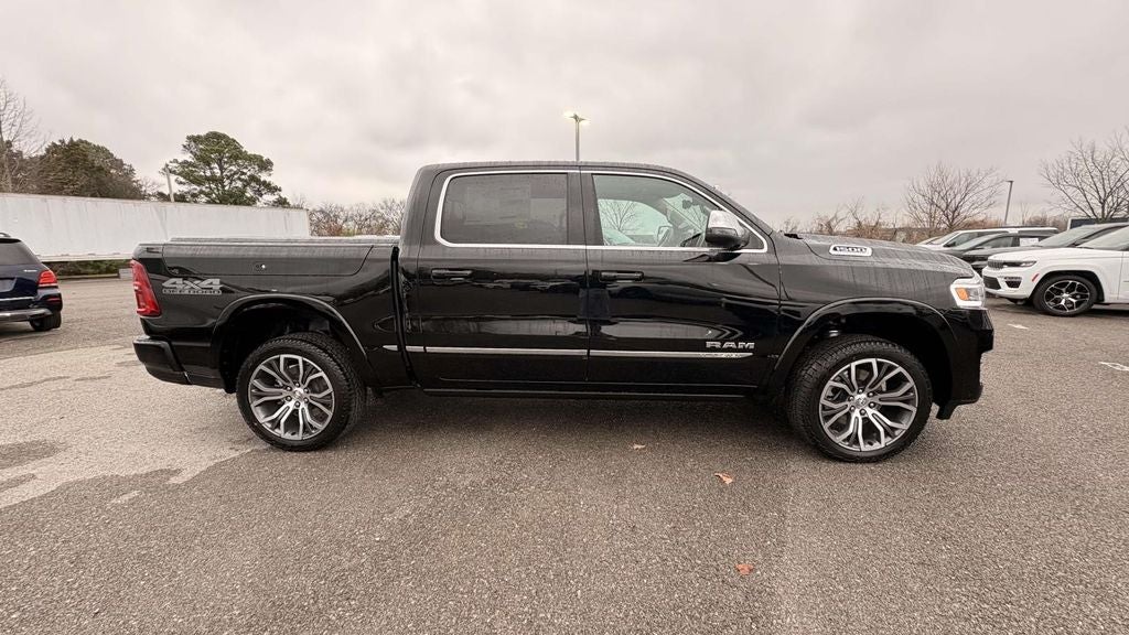 2026 RAM Ram 1500 RAM 1500 TUNGSTEN CREW CAB 4X4