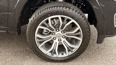 2026 RAM Ram 1500 RAM 1500 TUNGSTEN CREW CAB 4X4