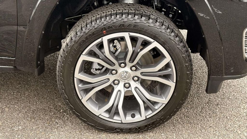 2026 RAM Ram 1500 RAM 1500 TUNGSTEN CREW CAB 4X4