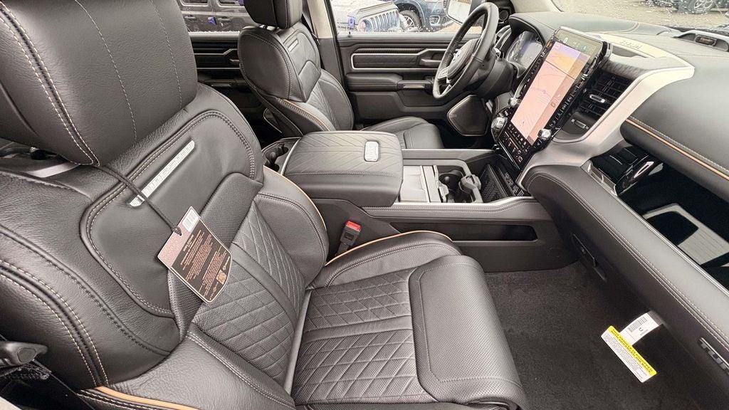 2026 RAM Ram 1500 RAM 1500 TUNGSTEN CREW CAB 4X4