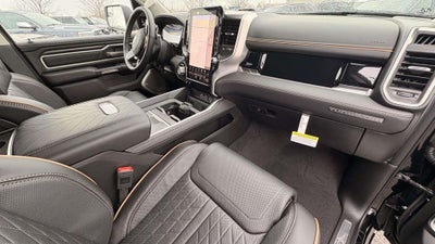 2026 RAM Ram 1500 RAM 1500 TUNGSTEN CREW CAB 4X4