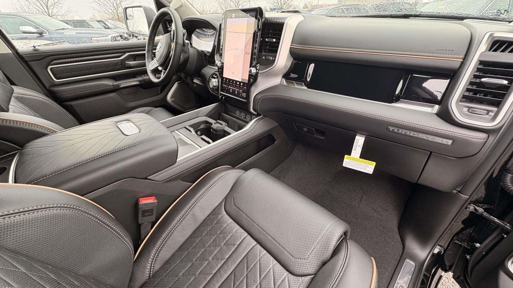 2026 RAM Ram 1500 RAM 1500 TUNGSTEN CREW CAB 4X4