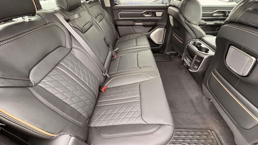 2026 RAM Ram 1500 RAM 1500 TUNGSTEN CREW CAB 4X4