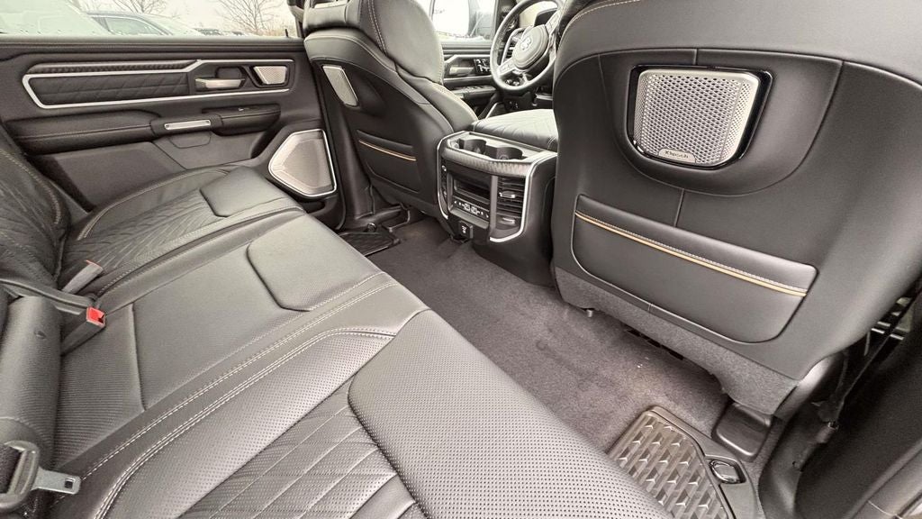 2026 RAM Ram 1500 RAM 1500 TUNGSTEN CREW CAB 4X4