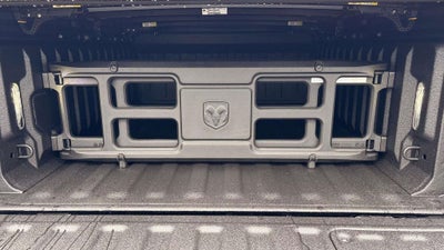 2026 RAM Ram 1500 RAM 1500 TUNGSTEN CREW CAB 4X4