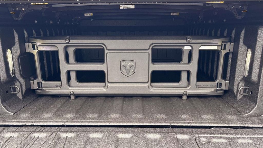 2026 RAM Ram 1500 RAM 1500 TUNGSTEN CREW CAB 4X4