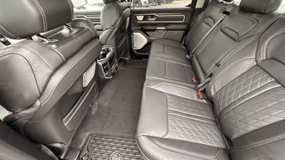 2026 RAM Ram 1500 RAM 1500 TUNGSTEN CREW CAB 4X4