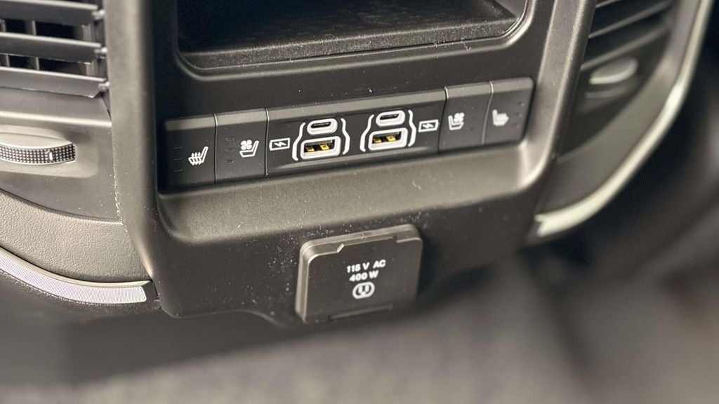 2026 RAM Ram 1500 RAM 1500 TUNGSTEN CREW CAB 4X4