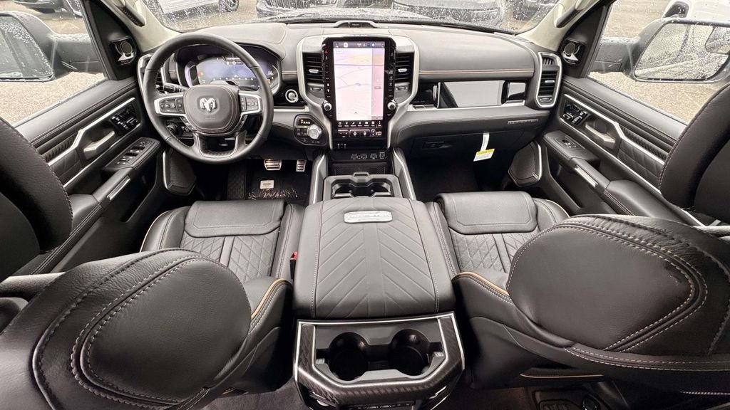 2026 RAM Ram 1500 RAM 1500 TUNGSTEN CREW CAB 4X4