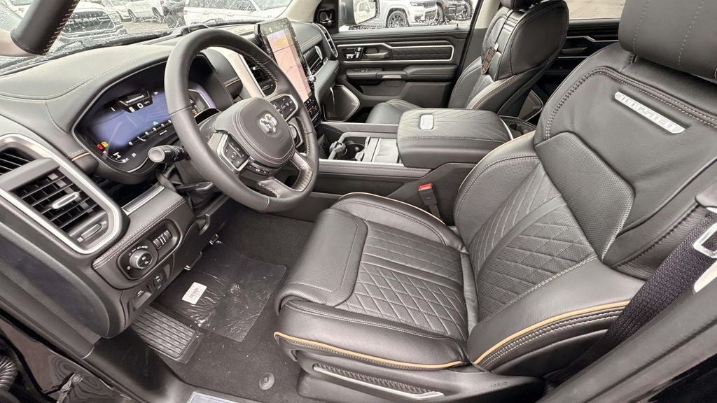 2026 RAM Ram 1500 RAM 1500 TUNGSTEN CREW CAB 4X4