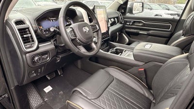 2026 RAM Ram 1500 RAM 1500 TUNGSTEN CREW CAB 4X4