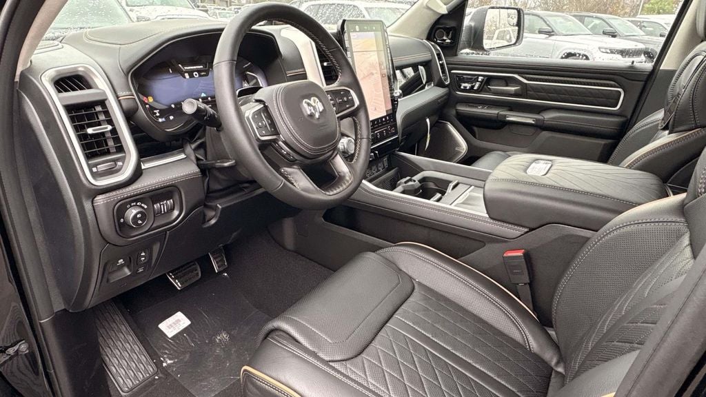 2026 RAM Ram 1500 RAM 1500 TUNGSTEN CREW CAB 4X4