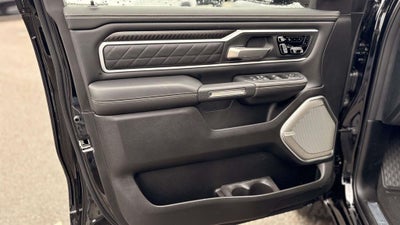 2026 RAM Ram 1500 RAM 1500 TUNGSTEN CREW CAB 4X4