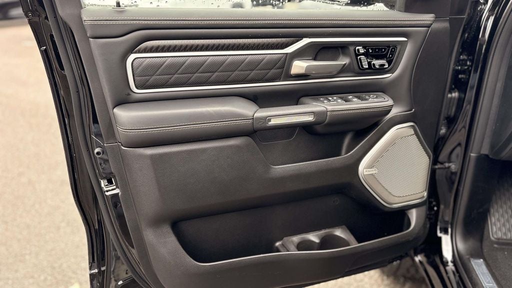 2026 RAM Ram 1500 RAM 1500 TUNGSTEN CREW CAB 4X4