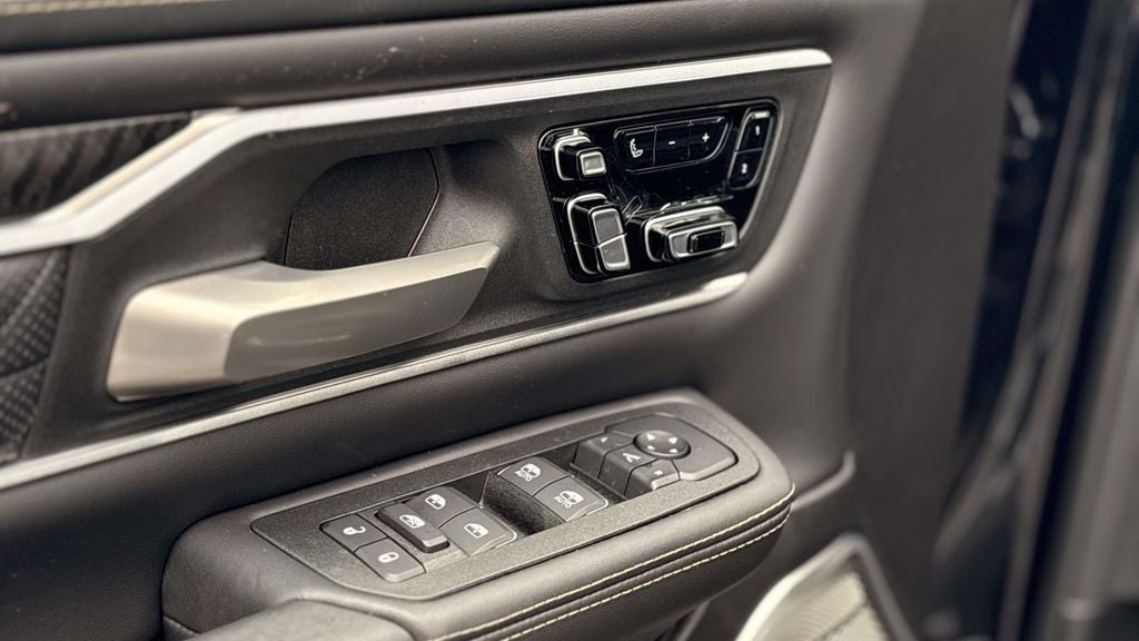 2026 RAM Ram 1500 RAM 1500 TUNGSTEN CREW CAB 4X4