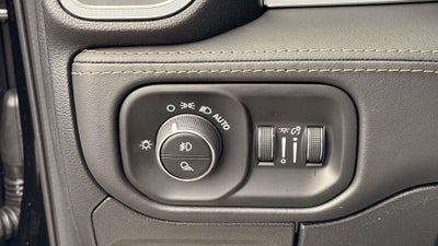 2026 RAM Ram 1500 RAM 1500 TUNGSTEN CREW CAB 4X4