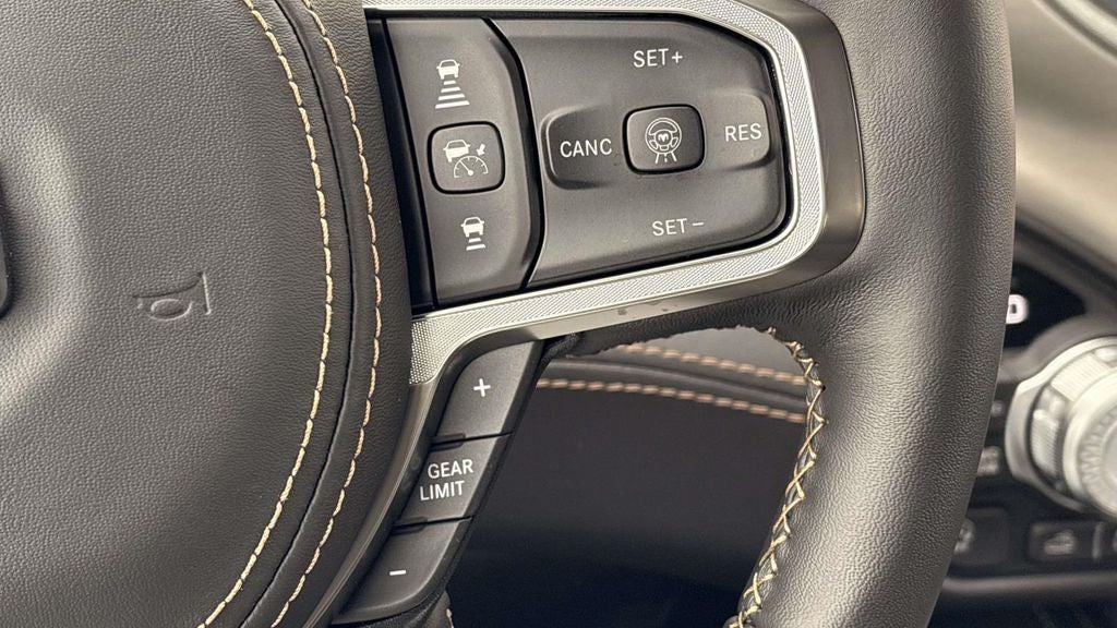 2026 RAM Ram 1500 RAM 1500 TUNGSTEN CREW CAB 4X4