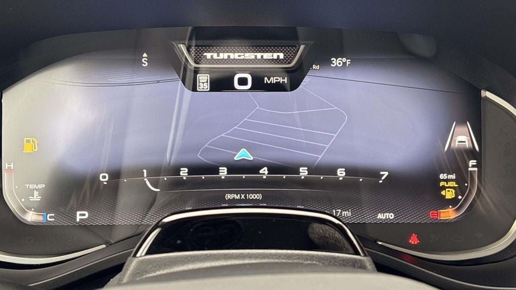 2026 RAM Ram 1500 RAM 1500 TUNGSTEN CREW CAB 4X4