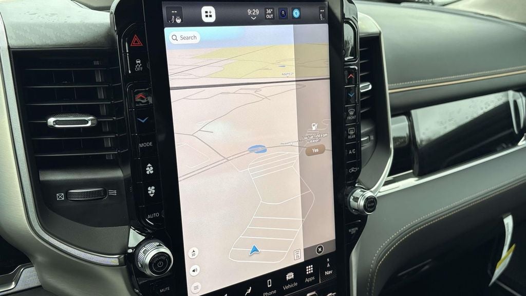 2026 RAM Ram 1500 RAM 1500 TUNGSTEN CREW CAB 4X4