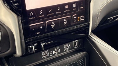 2026 RAM Ram 1500 RAM 1500 TUNGSTEN CREW CAB 4X4