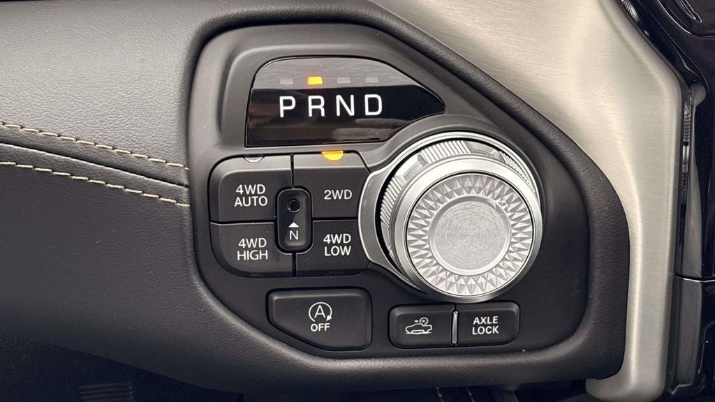 2026 RAM Ram 1500 RAM 1500 TUNGSTEN CREW CAB 4X4