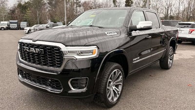 2026 RAM Ram 1500 RAM 1500 TUNGSTEN CREW CAB 4X4