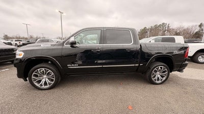 2026 RAM Ram 1500 RAM 1500 TUNGSTEN CREW CAB 4X4