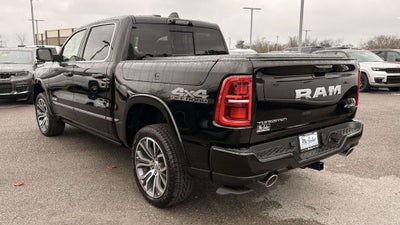 2026 RAM Ram 1500 RAM 1500 TUNGSTEN CREW CAB 4X4