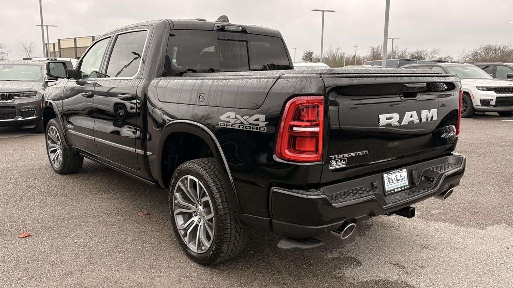 2026 RAM Ram 1500 RAM 1500 TUNGSTEN CREW CAB 4X4