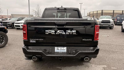 2026 RAM Ram 1500 RAM 1500 TUNGSTEN CREW CAB 4X4