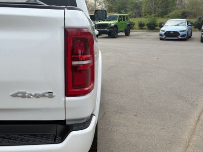 2026 RAM Ram 1500 RAM 1500 TUNGSTEN CREW CAB 4X4