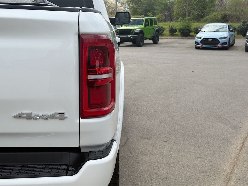 2026 RAM Ram 1500 RAM 1500 TUNGSTEN CREW CAB 4X4