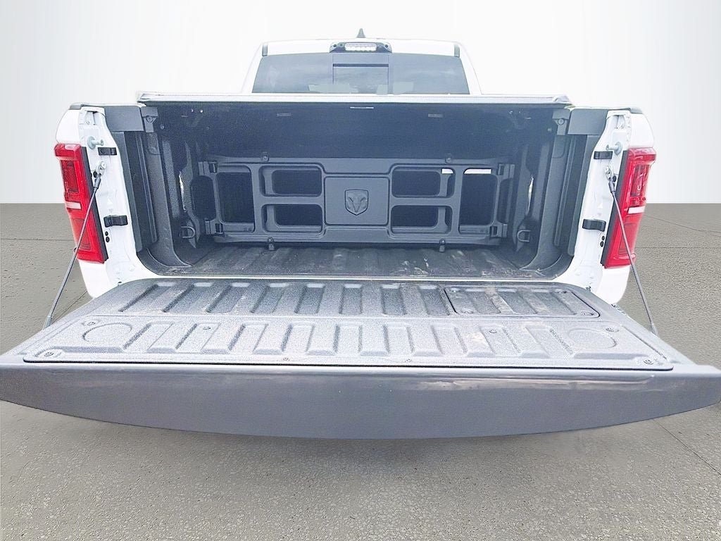 2026 RAM Ram 1500 RAM 1500 TUNGSTEN CREW CAB 4X4