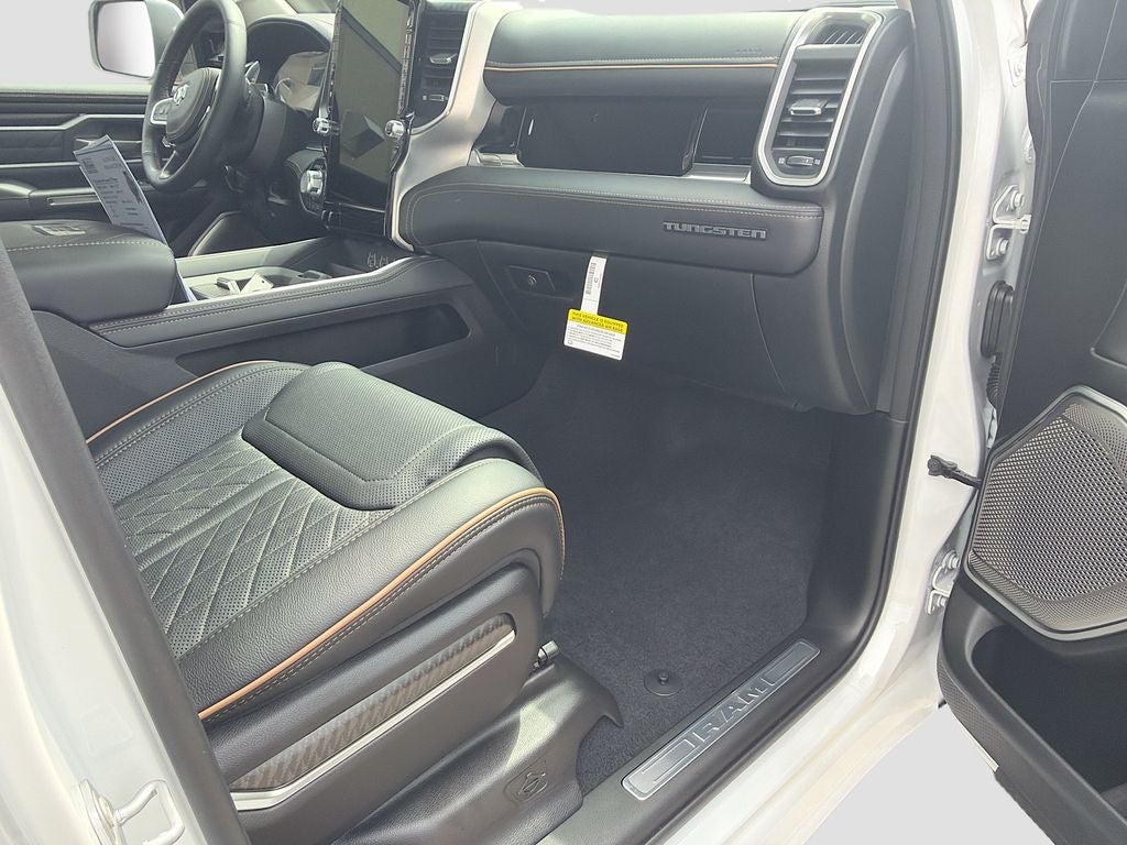 2026 RAM Ram 1500 RAM 1500 TUNGSTEN CREW CAB 4X4