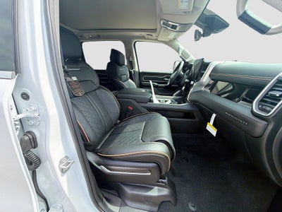 2026 RAM Ram 1500 RAM 1500 TUNGSTEN CREW CAB 4X4