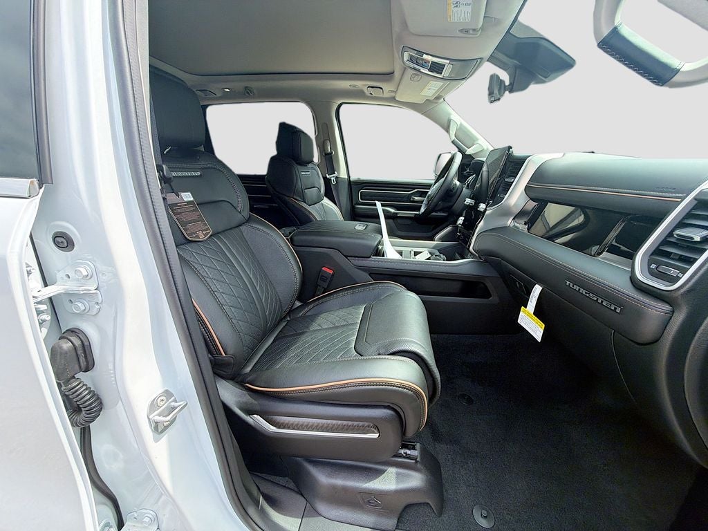 2026 RAM Ram 1500 RAM 1500 TUNGSTEN CREW CAB 4X4